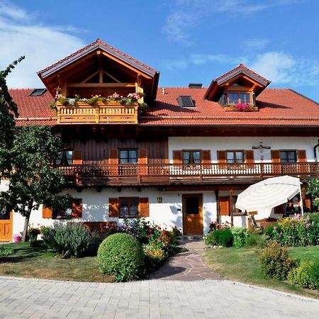 Gaestehaus Walser Unterbrunn Eksteriør bilde